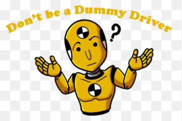 Dummy Driver - Done Stamp Emoji,Driver Emoticon