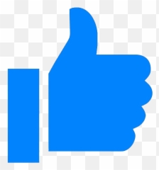 Like Png Images Free Download Emoji,Emoticon Pulgar Arriba Png