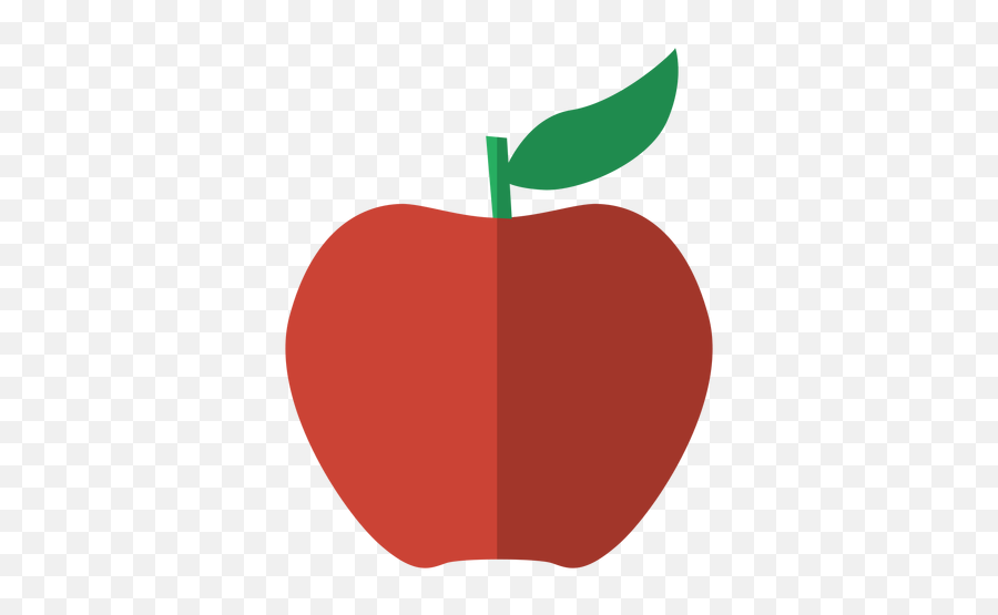 Vector Transparente Png Y Svg De Fruta De Icono De Manzana Roja Emoji,Emoticon Bandera Roja