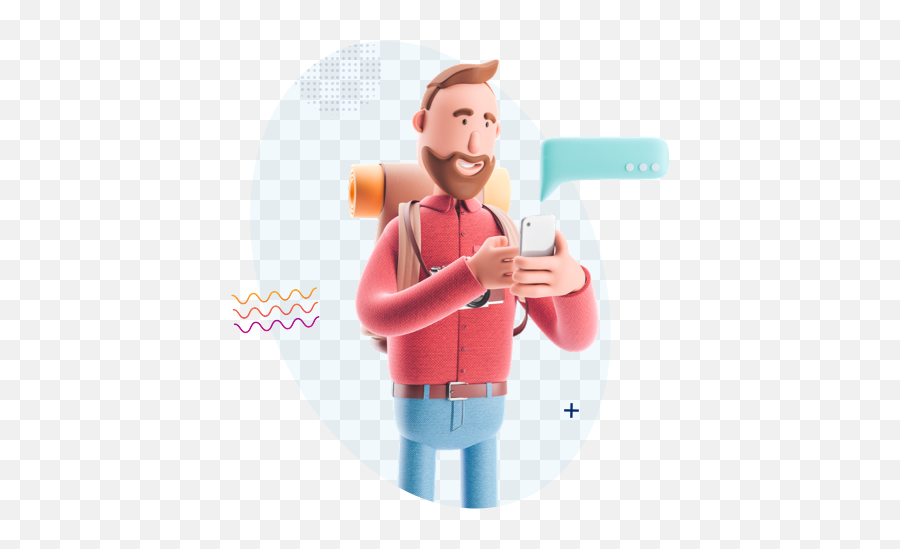 Increase Conversions U0026 Site Growth - Socialproofpop 3d Illustration Emoji,Plumber Emoji