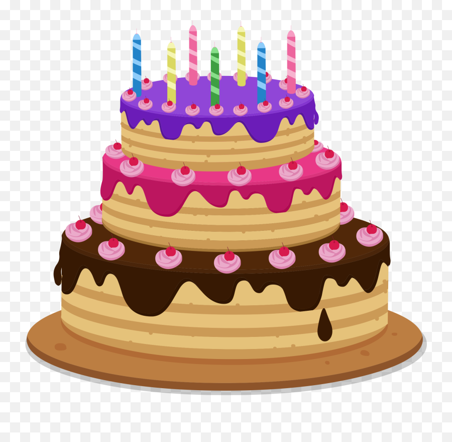 Birthday Cake Png Birthday Cake Clipart Free Download Emoji,How To Make Birthday Cake Emoticon