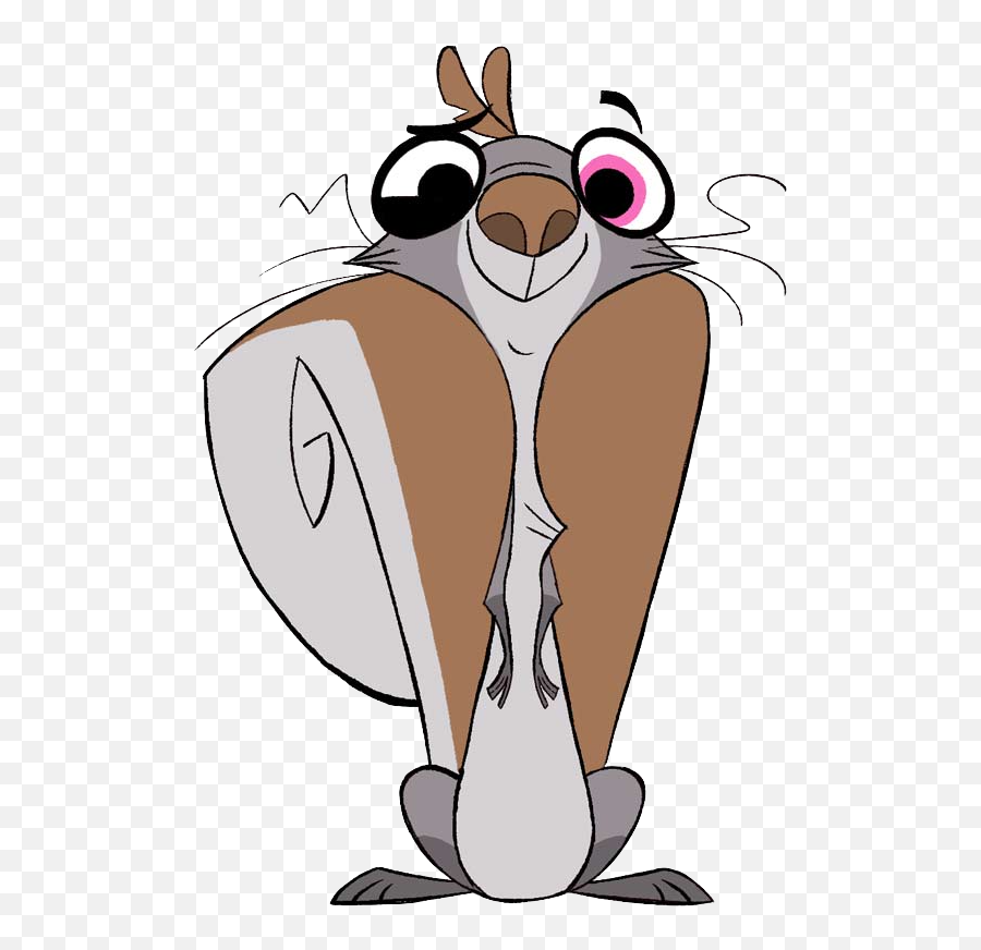 Sid The Squirrel Disney Wiki Fandom Emoji,Emoticon Sonrisa Malevola