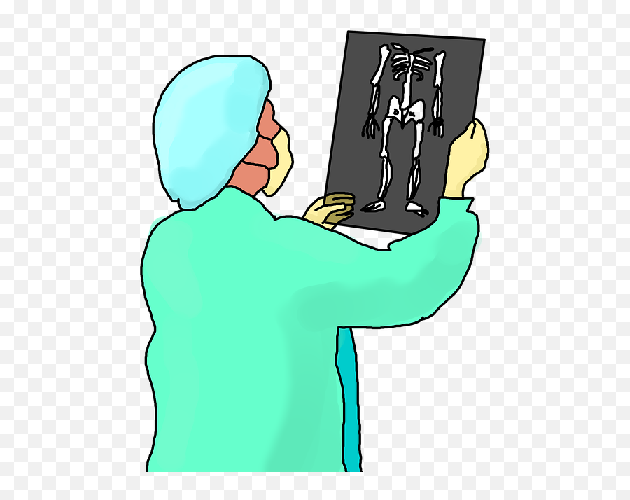 Free Photo X - Ray Skeleton Xray Scan Radiological Radiology Emoji,Cadling People's Emotions