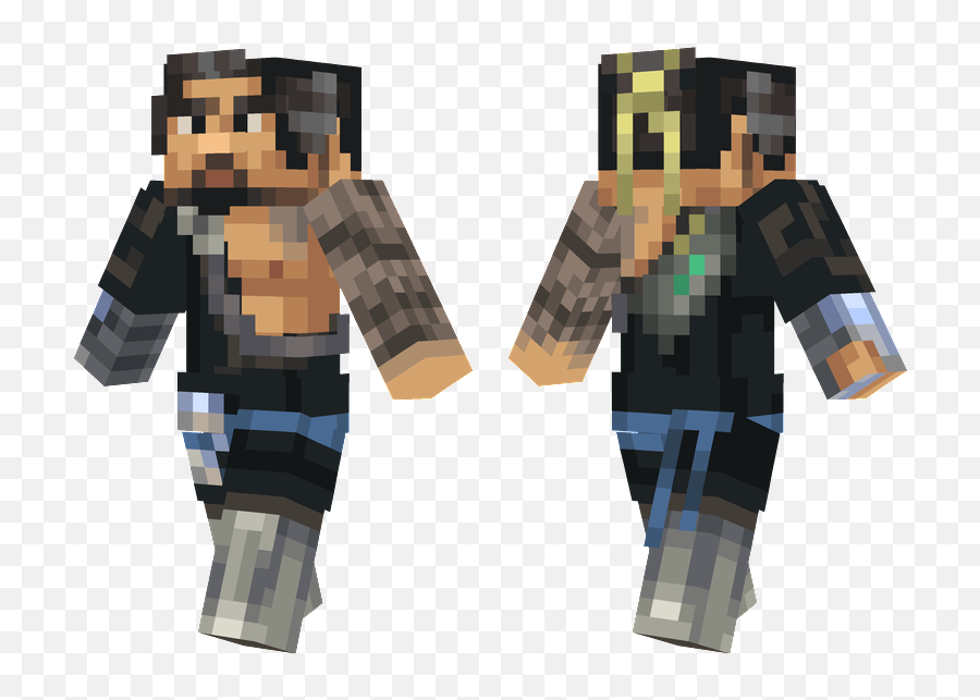 The Best Minecraft Skins 2021 - Gaming Pirate Emoji,Overwatch Ultimates In Emojis