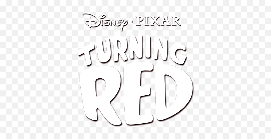 Turning Red Disney Movies Emoji,Inside Out Which Is Green An Dred Emotions