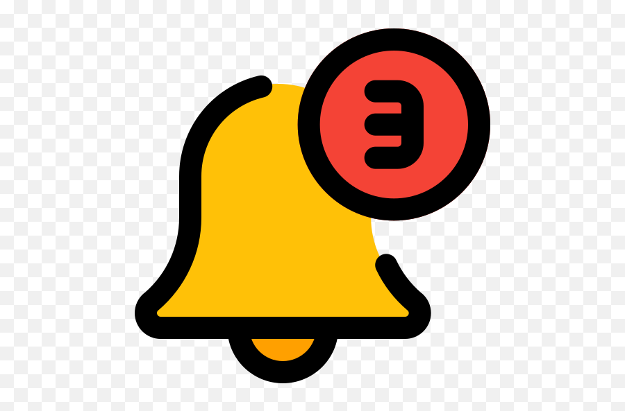 Notification - Free Interface Icons Emoji,Red Alarm Emojis