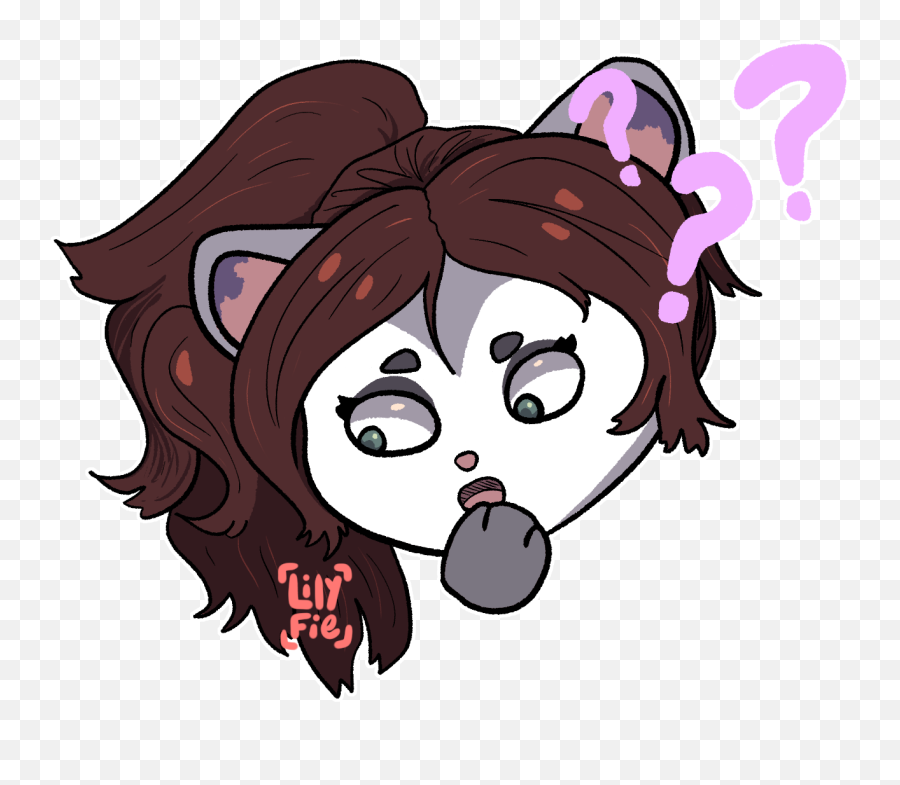 Free Art - Closed Looking For Cute Characters To Draw As Emoji,Red Velvet Discord Emojis