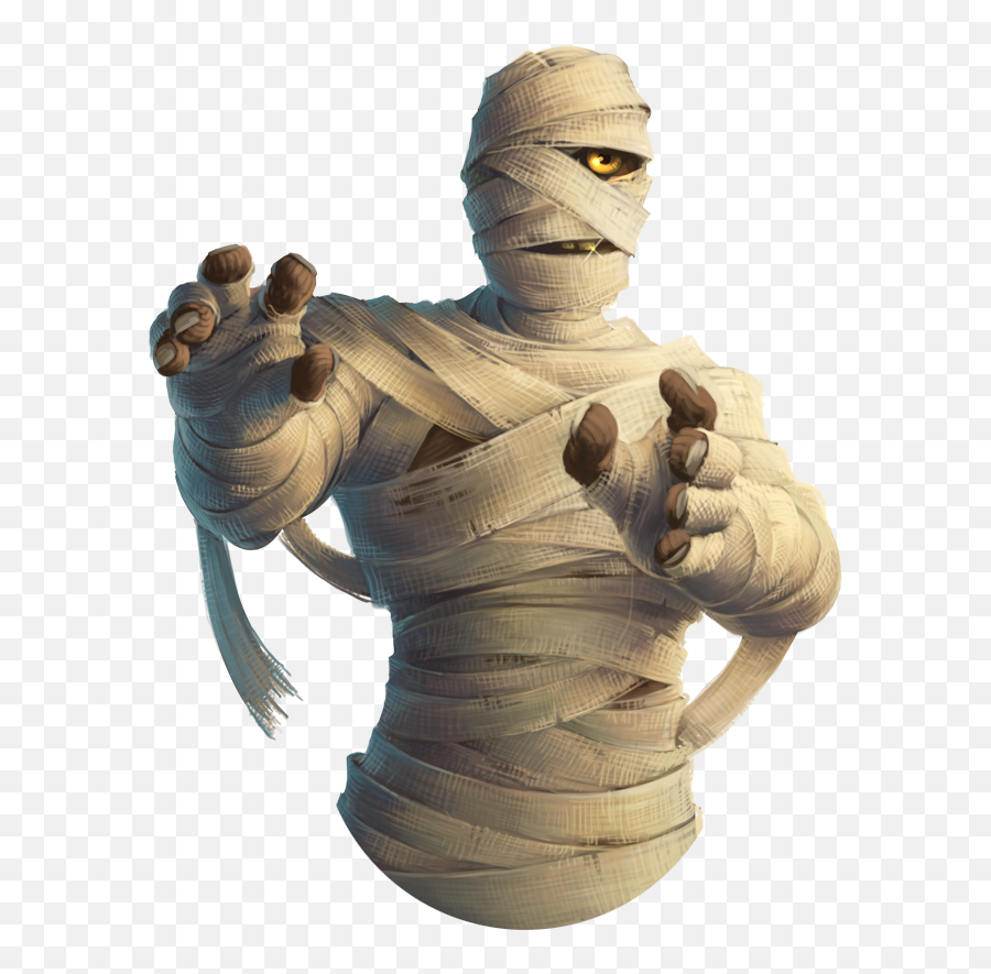 Wrapped Mummy Transparent Background Png Png Arts Emoji,The Mummy Emojis