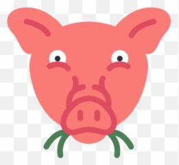 Pig - Free Animals Icons Emoji,Pig Emoji