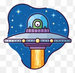 Premium Ufo 3d Illustration Download In Png Obj Or Blend Format Emoji,Flying Saucer Emoji