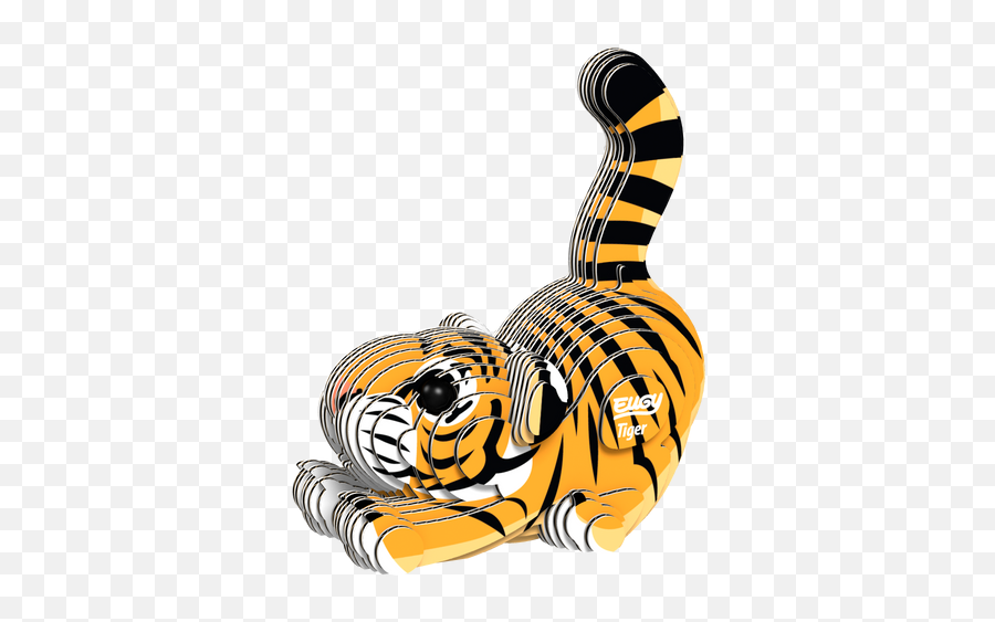 Eugys - Eco Friendly Craft Creatures From New Zealand U2013 Page Emoji,Bengal Tiger Emoji