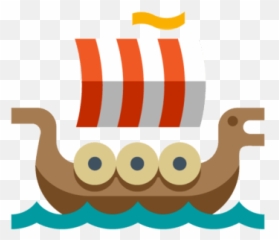 Emoji,Viking Ship Emoji