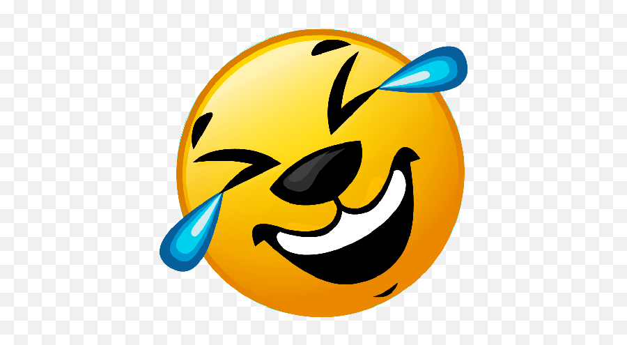 Mikecrack 2021 Emoji,Sweat Laugh Emoji