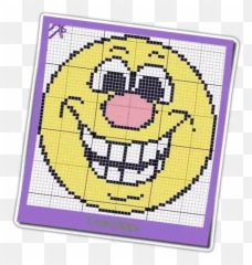 Telegram Sticker From Clippybasket Pack Emoji,Purple Square Emoji