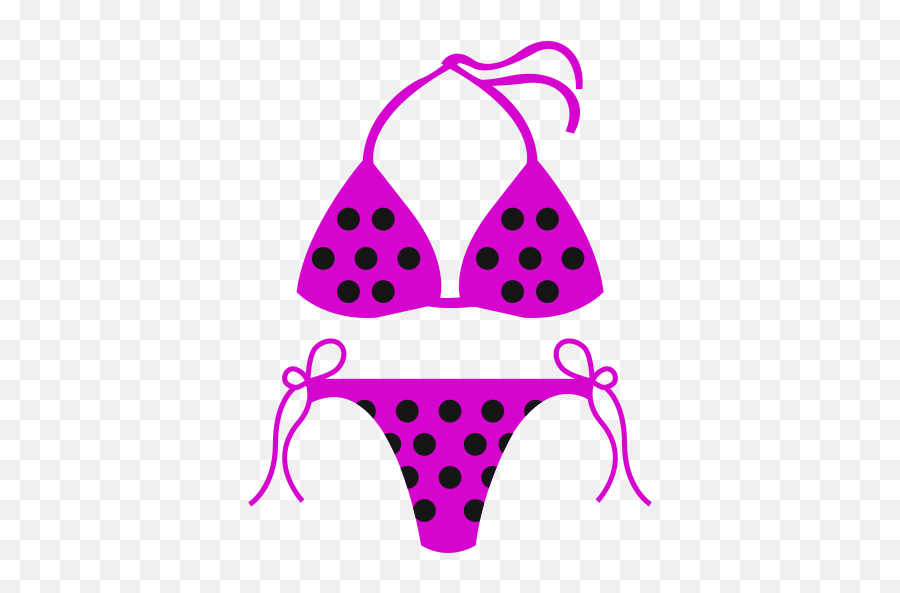 La Gata Mala - Bikinis Emoji,Leingerie Emoji