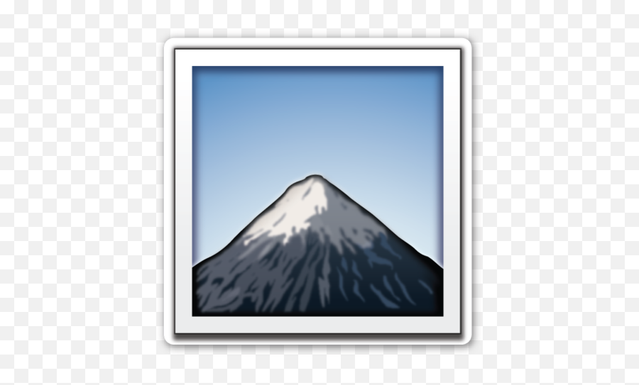 Mount Fuji Emojis Emoticonos Simbolos,Run Emoji