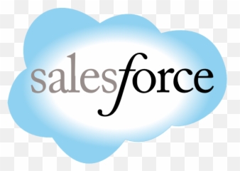 Salesforce Logo Black Background - Salesforce Salesforce Emoji,Emoji Level 19answers