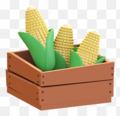 Corn Icon - Download In Line Style Emoji,Cob Emoji