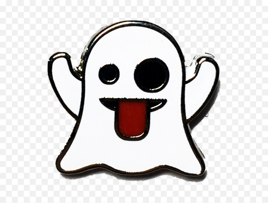 Ghost Emoji Transparent Transparent - Ghost Emoji Png,Ghost Emoji Vector