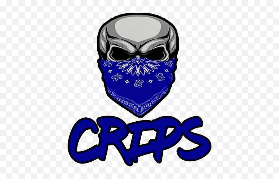Crip Sign Emoji - Crips Logo,Gang Emoji