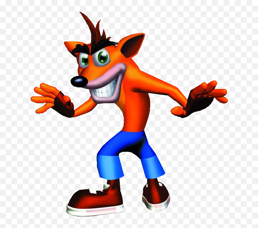 Download Free Crash Bandicoot Picture - Crash Bandicoot Png Emoji,Crash Bandicoot Emoji