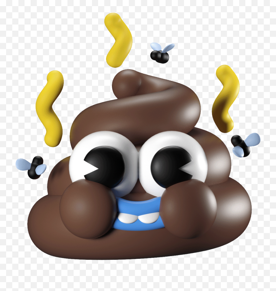 Poop Clipart Stink Transparent Free For - Happy Emoji,Stinky Emoji