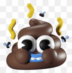 Poop Clipart Stink Transparent Free For - Happy Emoji,Stinky Emoji
