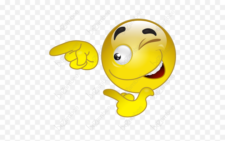 Smiley Man Emoticon - Happy Emoji,Happy Anniversary Emoticons For Facebook