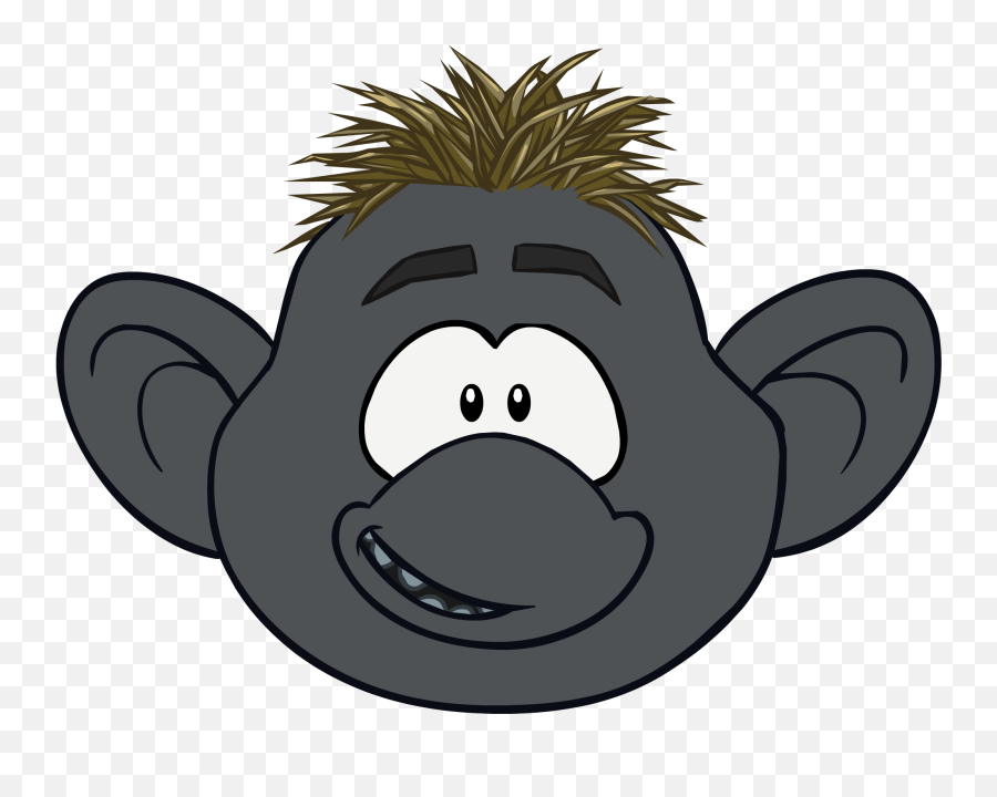 Troll Mask Club Penguin Wiki Fandom - Troll Clipart Emoji,Troll Emoji Png