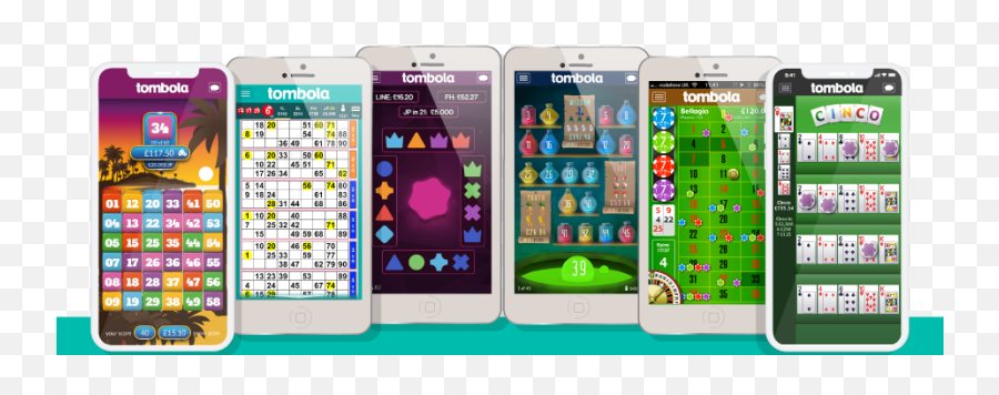 The 5 Best Online Bingo Sites We - Technology Applications Emoji,Emoji Bingo Cards