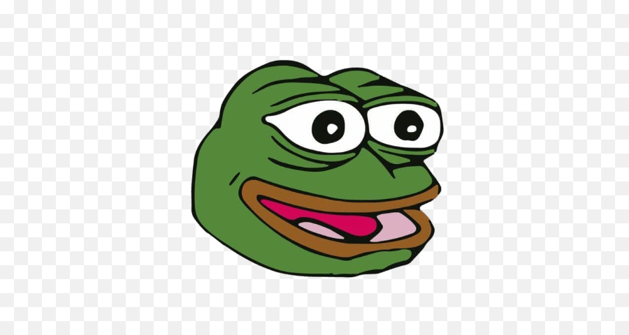 50 Most Popular Twitch Emotes - Happy Pepe Transparent Emoji,Bttv Emojis