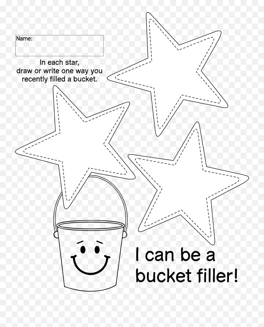 4 best bucket filler printable worksheets printableecom diy glow in the dark sensory bottle emoji emotions worksheets for adults free emoji png images emojisky com