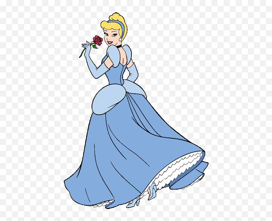 Cinderella Meninas Da Disney Princesa Disney Cinderela - Princesa Da Disney Cinderela Emoji,Emoji Princesa