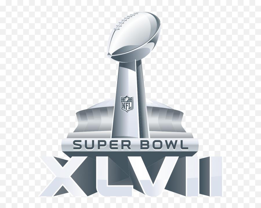 Super Bowl Logo Vector Transparent Png Image User - Super Bowl Xlvii Logo Emoji,Super Bowl Emoji 2