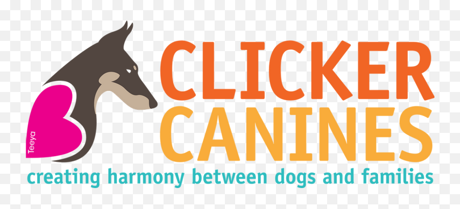 Clicker Canines In - Language Emoji,Canine Emotions