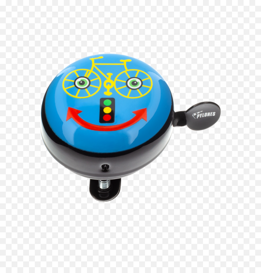 Original Bicycle Bell - Atmosphere Cat Pylones Dot Emoji,Cat Emoticon Facebook