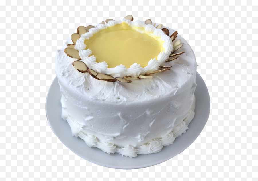 Almond Natilla Cake - Cake Decorating Supply Emoji,Emoji Birthday Candles