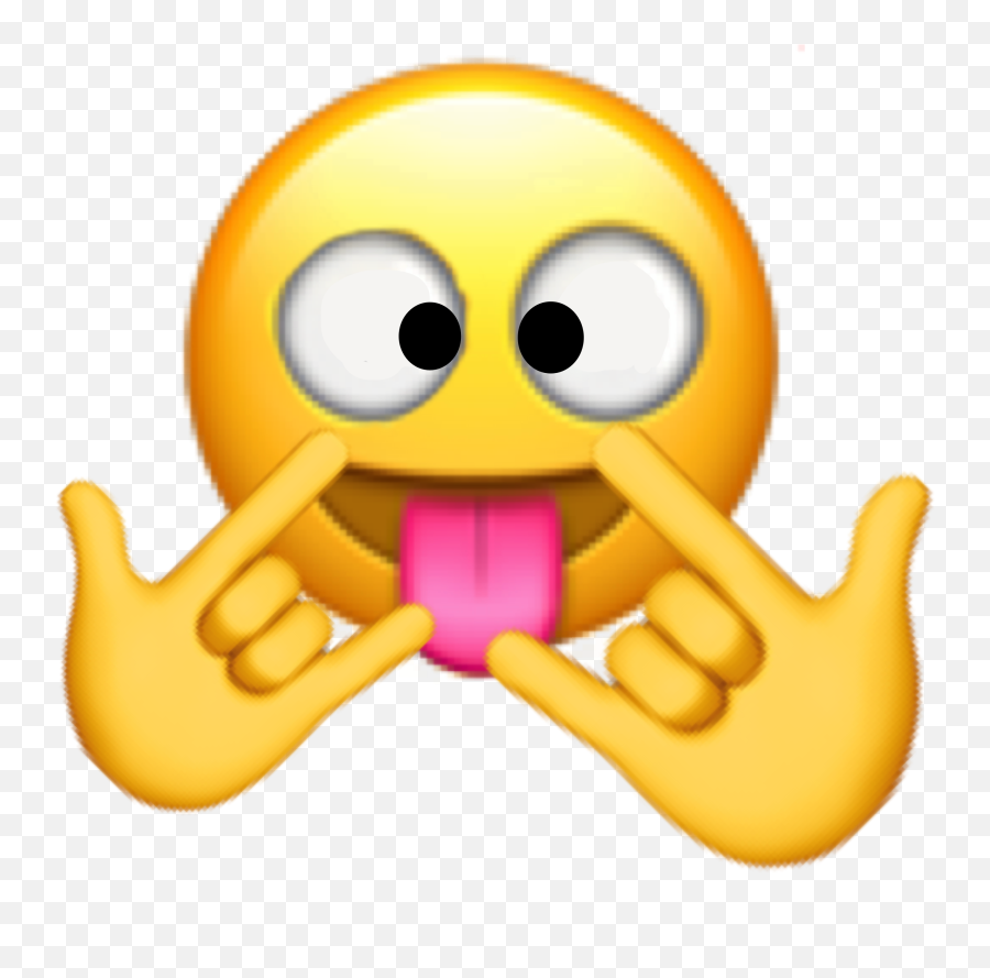 Emoji Emojis Emojiios Junko Sticker By Lmao - Happy,Lmao Emoji Png
