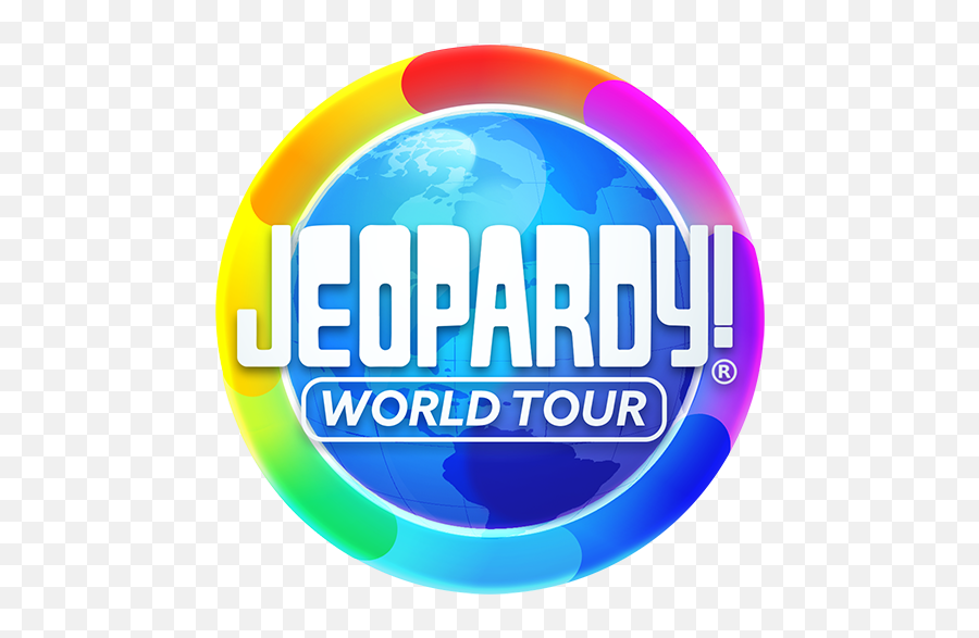 Download Play Emoji Quiz - Jeopardy World Tour Game Logo,Guess The Emoji Answers 10