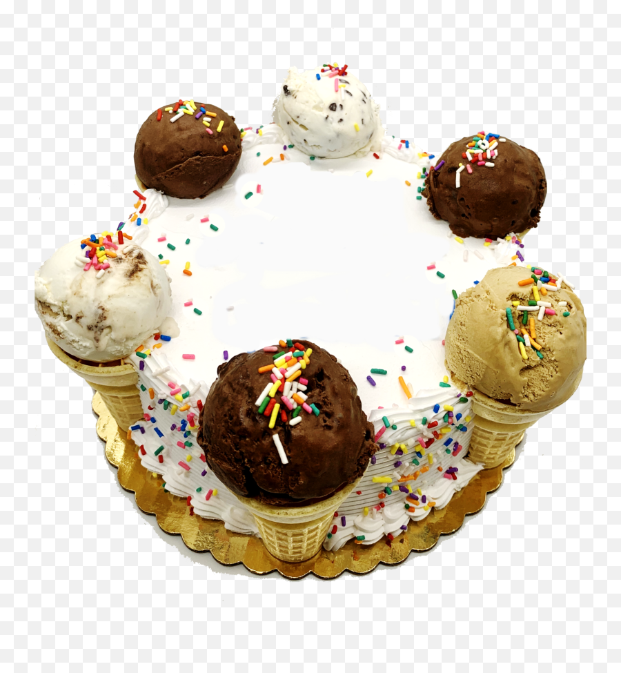 Ice Cream Cakes - Death By Chocolate Emoji,Cake Flan Ice Cream Emoji