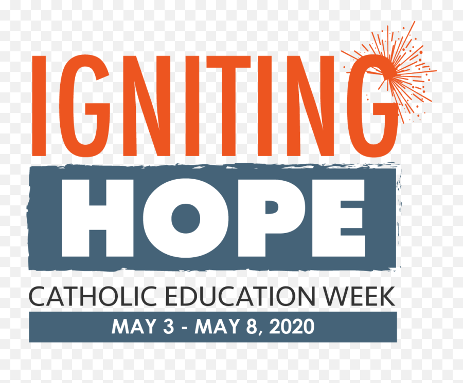 News Story For Catholic Education Week Students At The - Igniting Hope Catholic Education Week Emoji,Brendan May Theme Emotion Extended