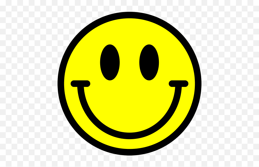 Smiley Illustration U2014 This Is Tim Jones Emoji,Animated 