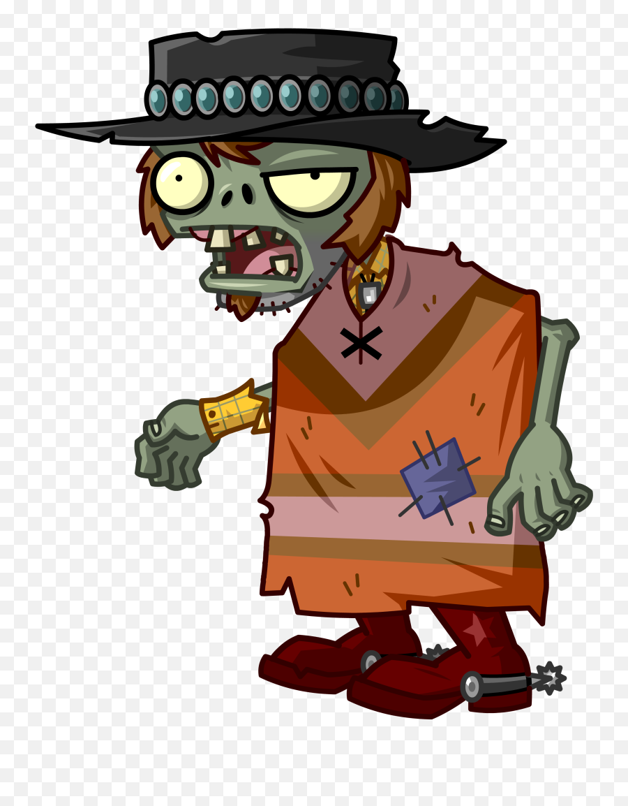 Plant Clipart Zombie Plant Zombie - Zombies Vs Plantas Zombies Emoji,Plants Vs Zombies Emoji