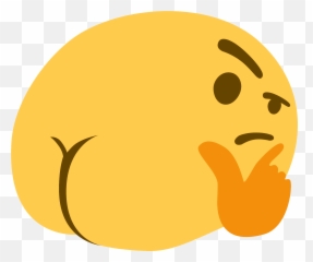 Free Speech Extremist - Discord Emoji,Thunking Emoji