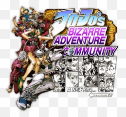 Jojos Bizarre Adventure Era - Bizarre Adventure Png Emoji,Jojos Bizarre Adventure Part 8 Emotion