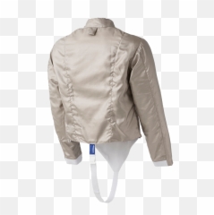 Mens Sabre Lame Ultralight - Long Sleeve Emoji,Sabre Fencing No Emotion Face