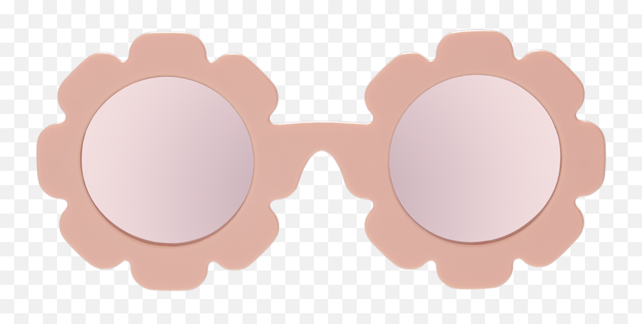 The Flower Child - Transparent Flower Sunglasses Emoji,Picture Of Love Emojis With Toddler