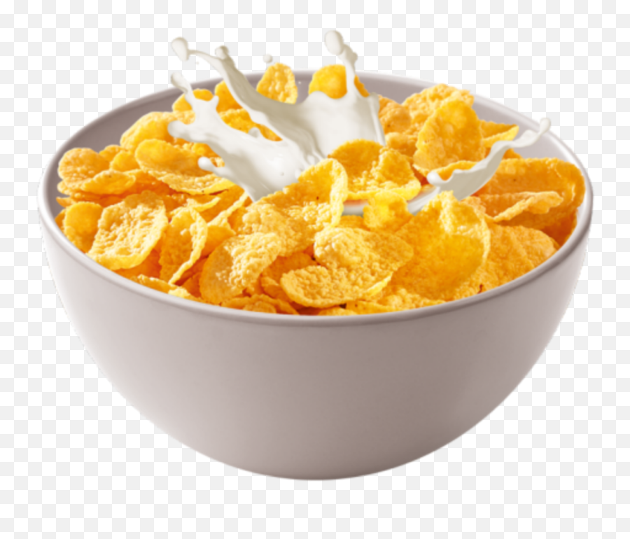 Cereal Bowl Sticker - Frosted Flakes Cereal Bowl Emoji,Cereal Emoji