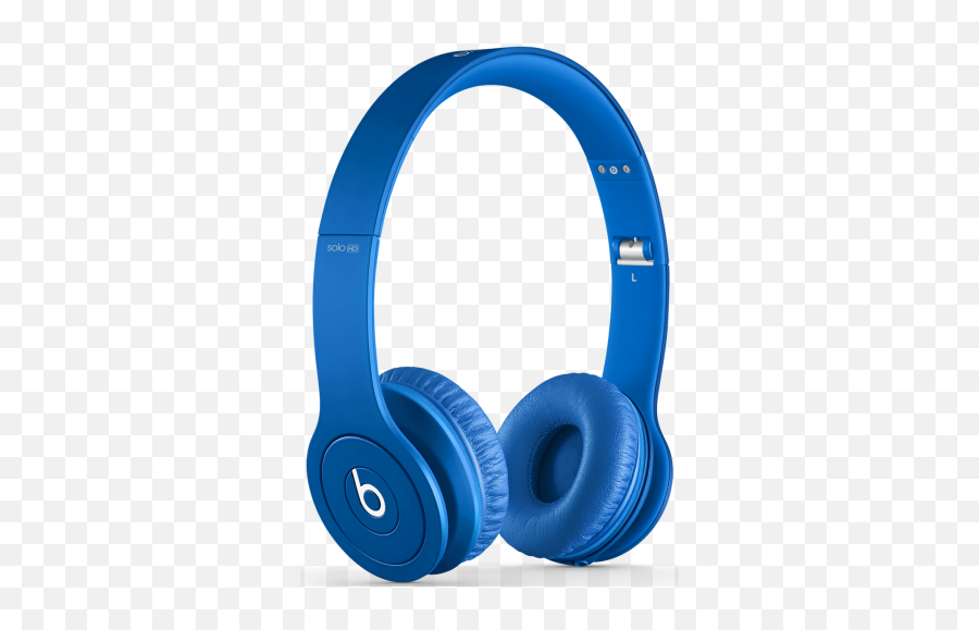 Beats Solo Hd - Beats By Dre Solo Blue Emoji,Emoji Head Phones At Walmart