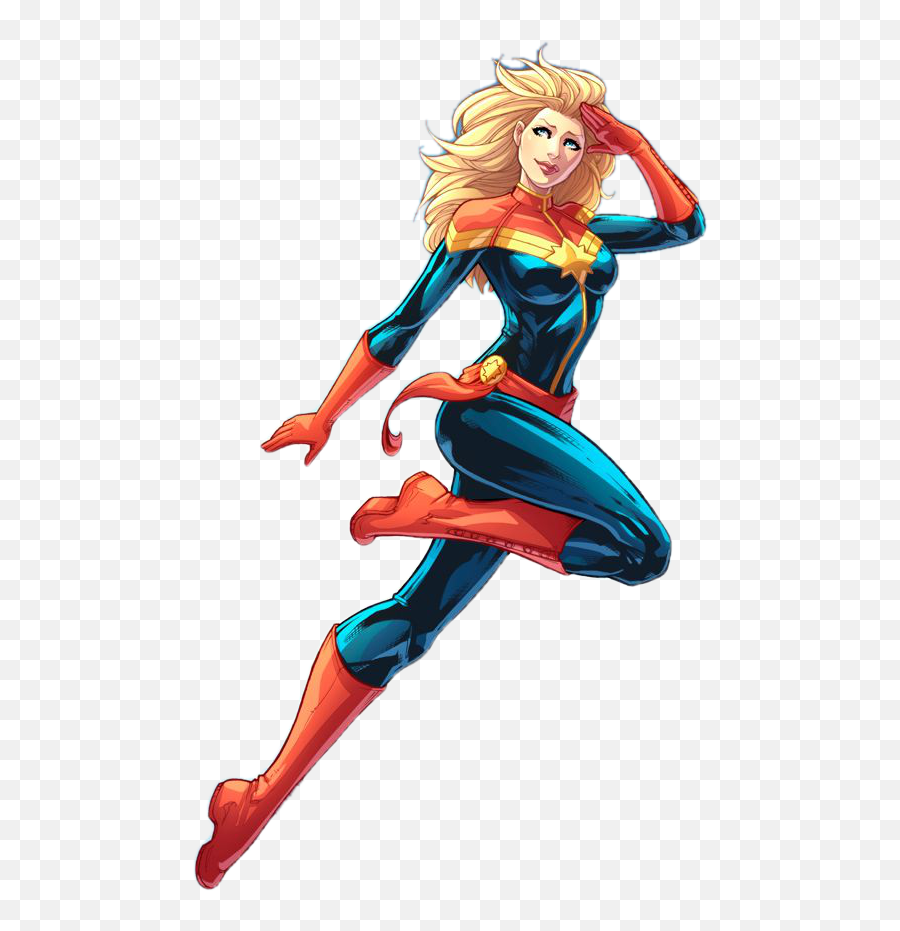 Captain Marvel Clipart U0026 Free Captain Marvel Clipartpng - Captain Marvel Carol Manvers Emoji,Captian Marvel No Emotions